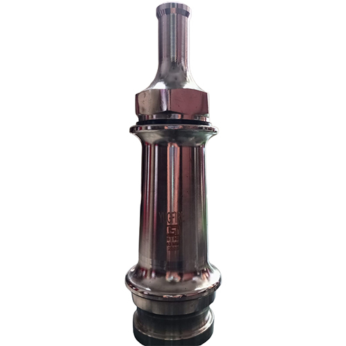 Ss Nozzle - Color: Silver