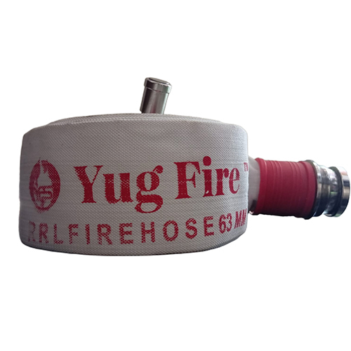 Fire Hose - Color: White