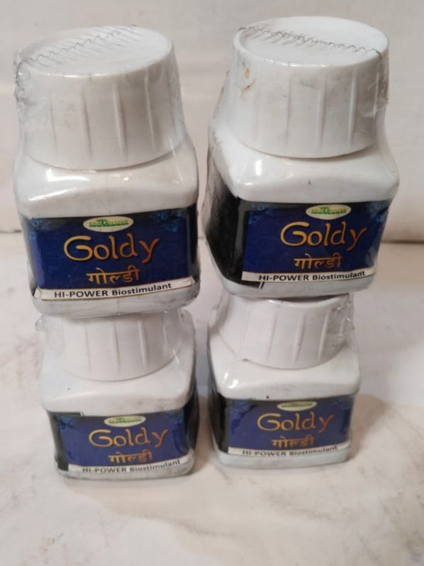 Goldy Hi Power Bio Stimulant - Application: Agriculture