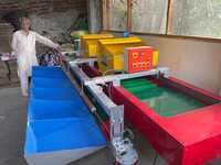 24 Inch Apple Grading Machine