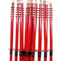 Electrical Discharge Rod - Application: Industrial