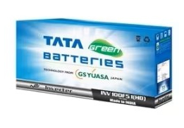 Tata Green Batteries Inv 150ah Inverter Battery - Battery Capacity: <150ah