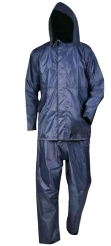 Duckback Rider Rain Suit - Color: Blue