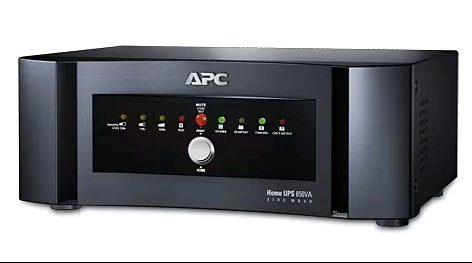 Apc Back Bi Ups [Bi850Sine-In] - Features: Stable Performance