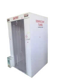 Disinfectant Sanitizer Tunnel