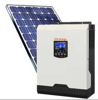 Flin Energy 3 kVA-24V Flinslim Lite Solar Inverter (280 Volts)