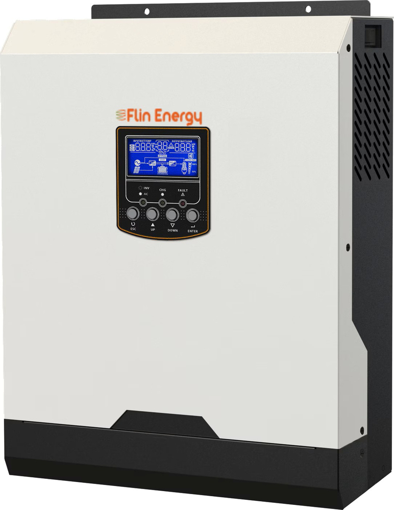 Flin Energy 3 kVA-24V Flinslim Lite Solar Inverter (280 Volts)