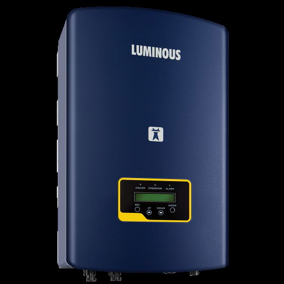 LUMINOUS NXi306 ग्रिड टाई सोलर इन्वर्टर