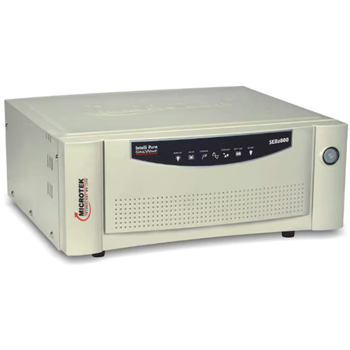 Microtek Ups Sebz 800Va Pure Sine Wave Inverter - Features: High Quality