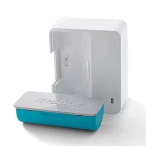 Braava Jet Battery And Charger - Color: White