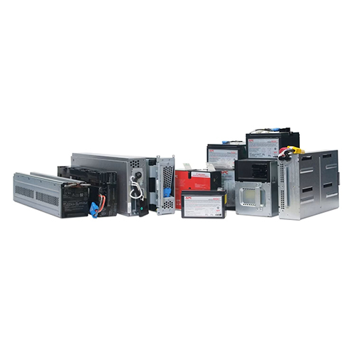 Apc Ups Battery Black [Rbc2] - Rated Capacity: 7 Mah