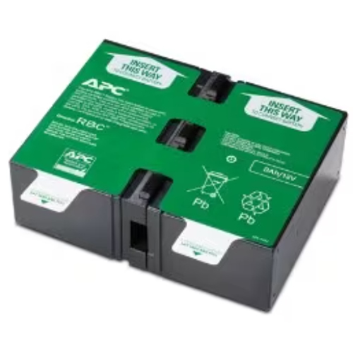 Apc Ups Battery [Apcrbc124] - Color: Green