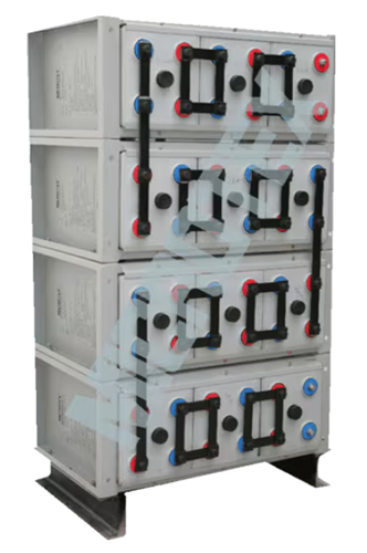Microtex 2V Tubular Gel Vrla Battery - Nominal Capacity: 5000 Milliampere-Hour (Mah)