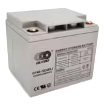 Su-Kam Ot40-12(Gel)-Cl Gel Battery - Color: White