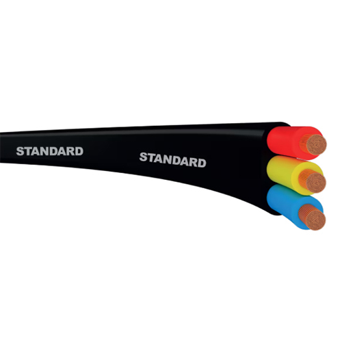 Standard Wspndskb32X5 Flat Submersible Cable (2 - Features: High Quality