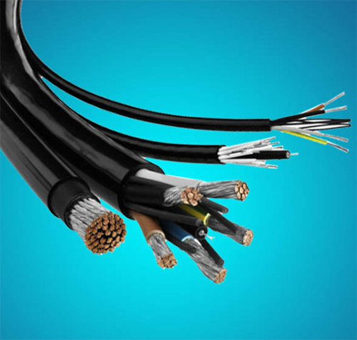 Cmi Dc Cable - Application: Industrial
