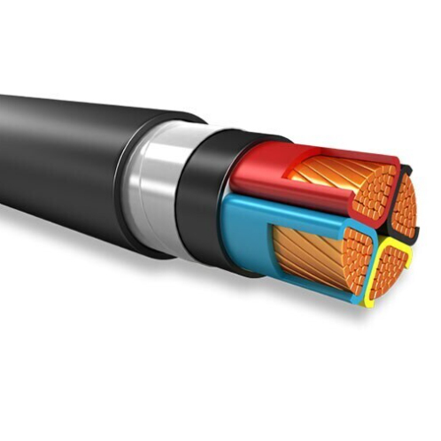 Relemac Resistant Or Fire Survival Cable - Application: Industrial