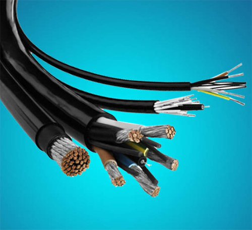 Cmi Linear Heat Sensing Cable - Color: Black