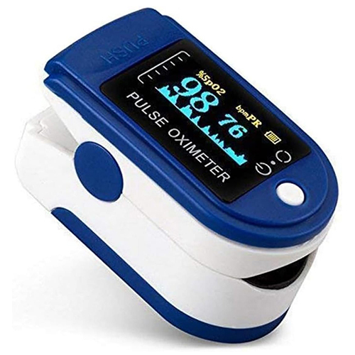 Pulse Oximeter - Color: Various Available