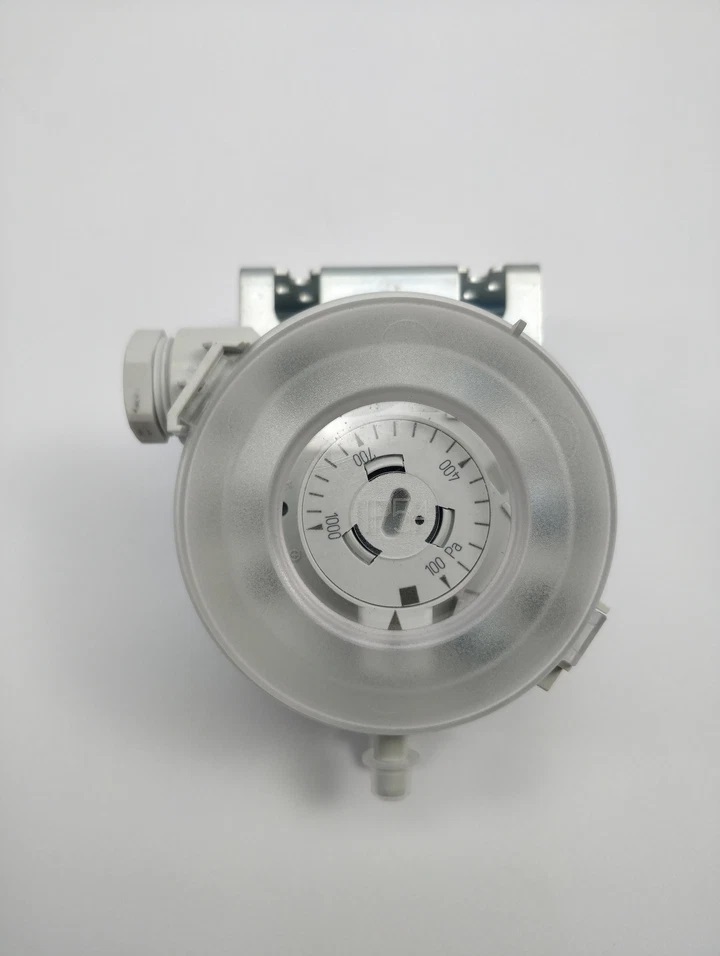 HUBA CONTROL 604.9210000 DIFFERENTIAL PRESSURE SWITCH 100-1000 Pa
