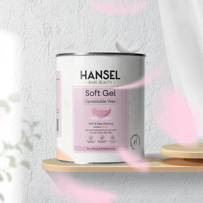700 Gm Liposoluble Softgel Wax - Application: Personal