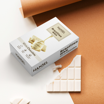 100Gm White Chocolate Brazillian Wax - Application: Personal