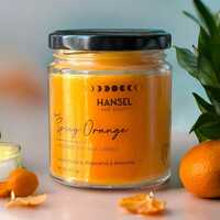 Spicy Orange Candle I 5.5 OZ