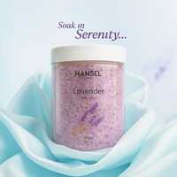 500 gm Lavender Salt