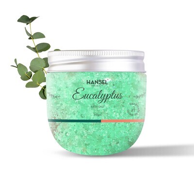 250 Gm Eucalyptus Salt - Age Group: Adults