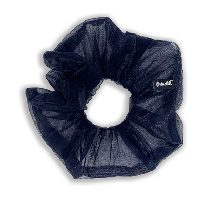 Kennedy Hair Ties - Color: Black