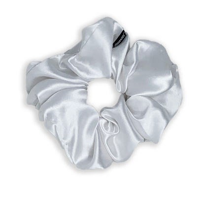 Lucy Hair Ties - Color: White