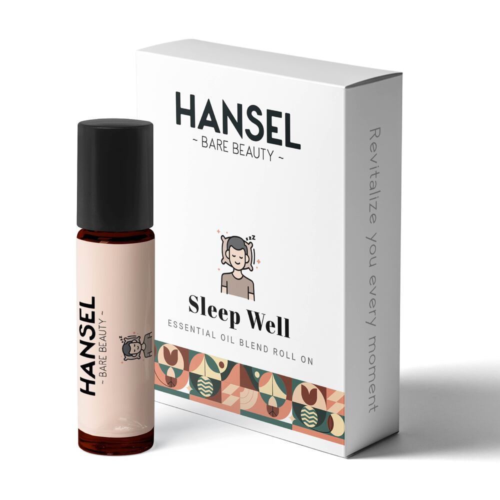 10 ml Sleep Well Blend Essential Oil