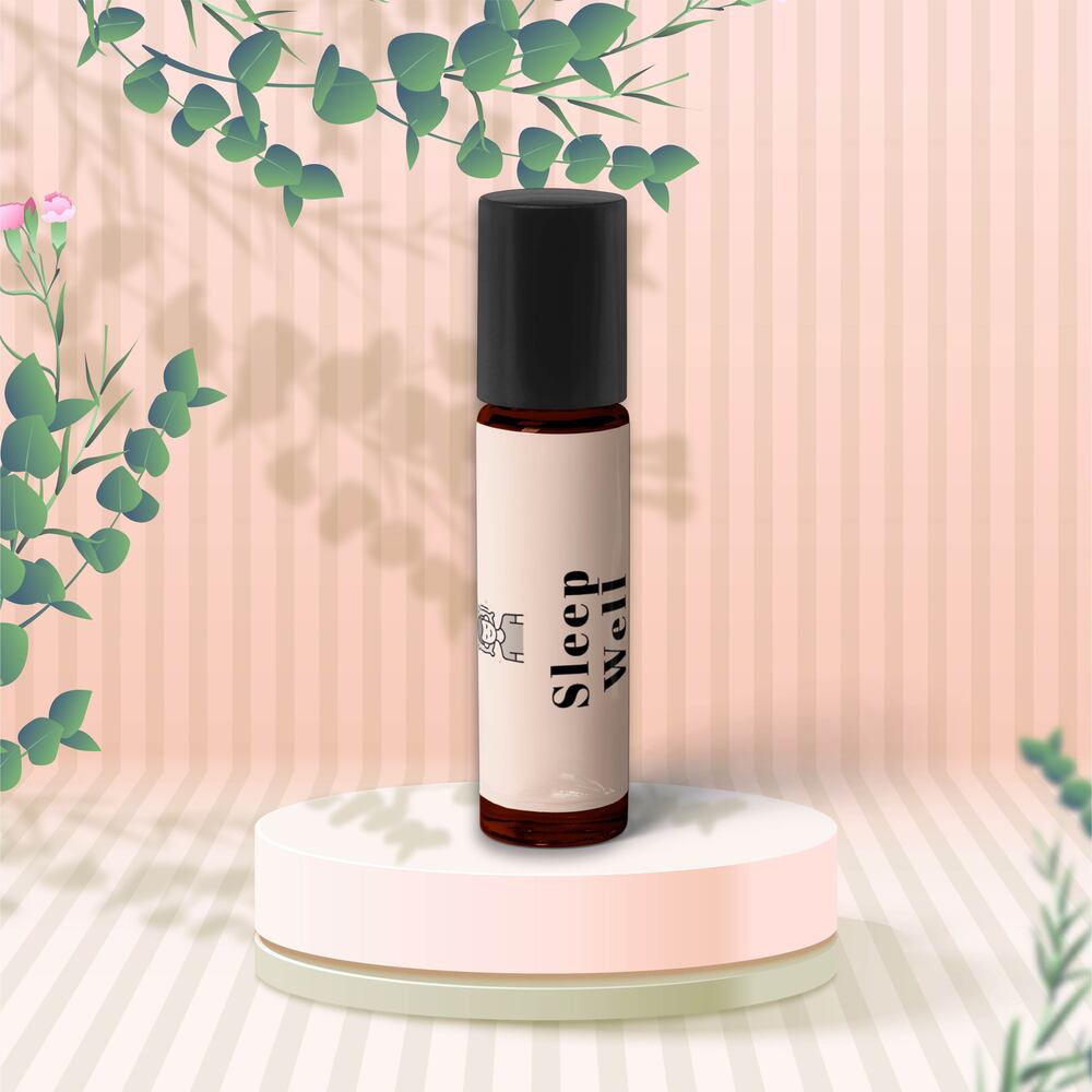 10 ml Sleep Well Blend Essential Oil