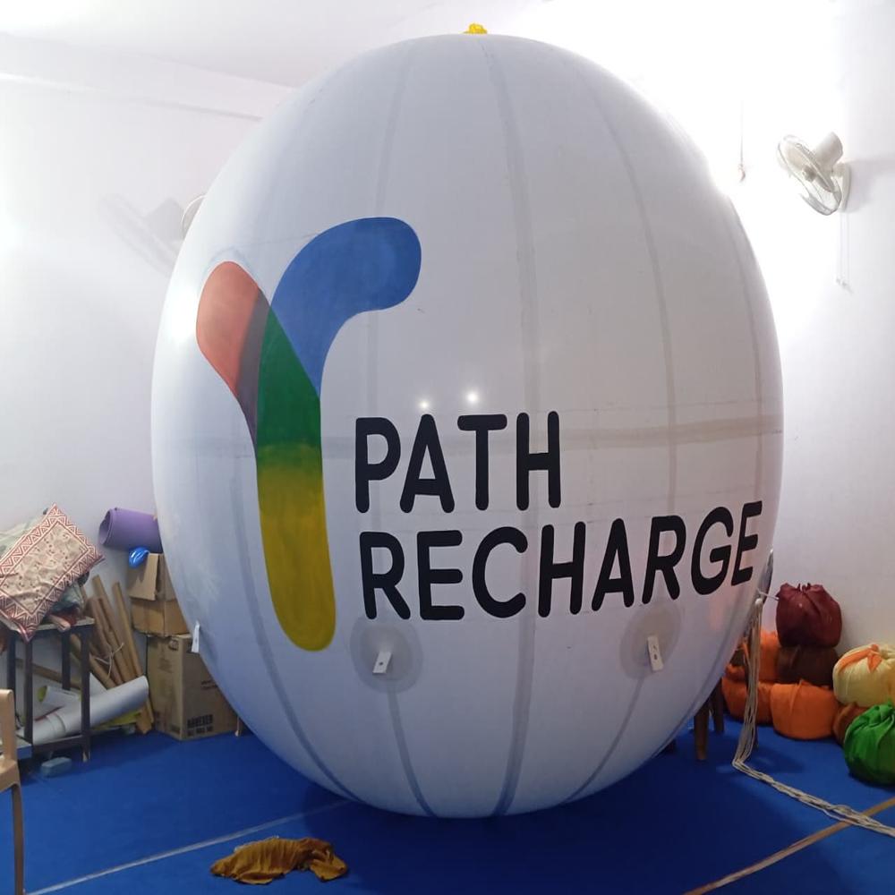 Petrolpum Sky Balloon - Age Group: Adult