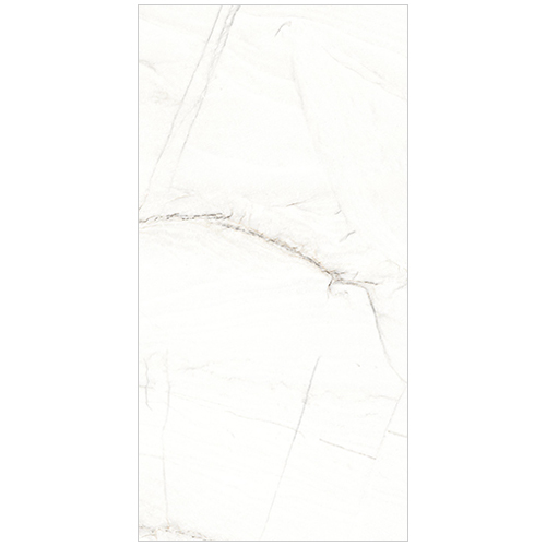600X1200 Mm Alba Bianco Gvt-Pgvt Glossy Tile - Feature: Non-Slip