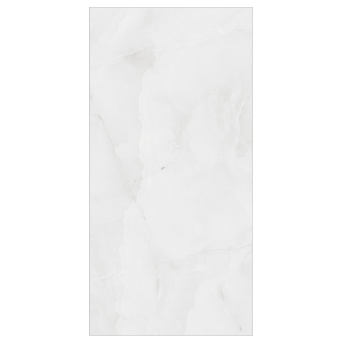 600X1200 Mm Aquarius Onyx Grey Gvt-Pgvt Glossy Floor Tile - Feature: Acid-Resistant