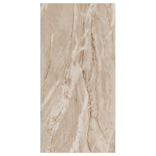 600X1200 Mm Atlantic Brown Gvt-Pgvt Glossy Tile - Feature: Non-Slip