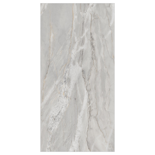 600X1200 Mm Atlantic Grey Gvt-Pgvt Glossy Floor Tile - Feature: Acid-Resistant