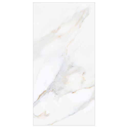 600X1200 Mm Crick Gold Gvt-Pgvt Glossy Tile - Feature: Non-Slip