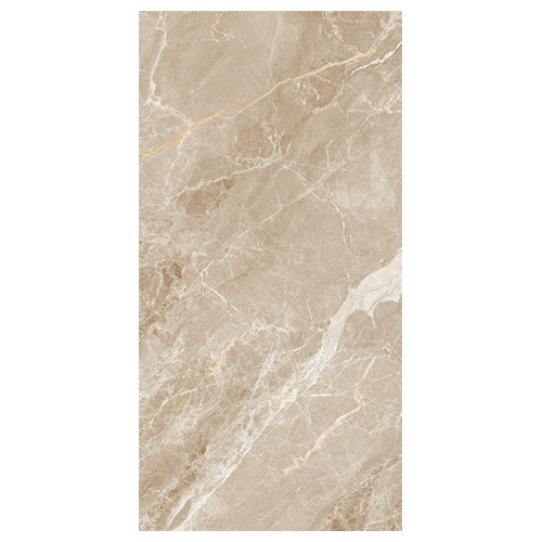 600X1200 Mm Rick Beige Gvt-Pgvt Glossy Tile - Feature: Non-Slip