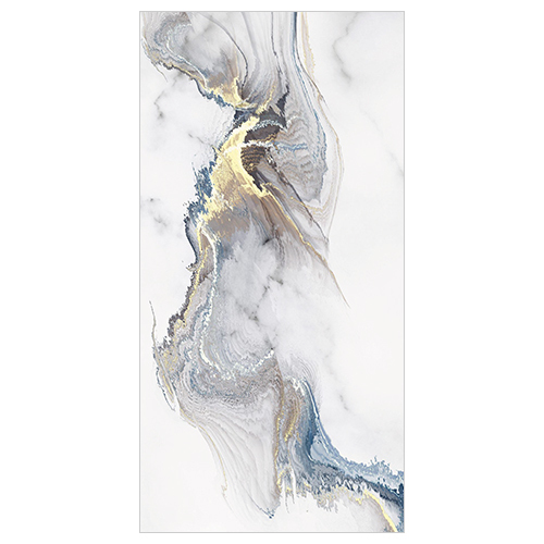 600X1200 Mm Rivanta Mix Gvt-Pgvt Glossy Floor Tile - Feature: Non-Slip