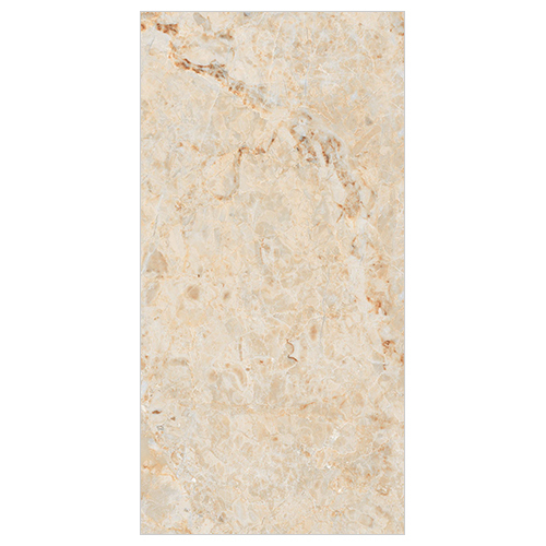 600X1200 Mm Rock Beige Gvt-Pgvt Glossy Floor Tile - Feature: Acid-Resistant