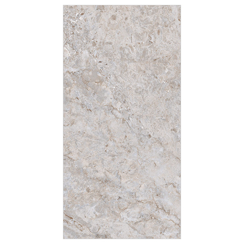 600X1200 Mm Rock Grey Gvt-Pgvt Glossy Tile - Feature: Acid-Resistant
