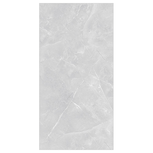 600X1200 Mm Rossa Grey Light Gvt-Pgvt Glossy Tile - Feature: Acid-Resistant