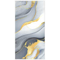 600x1200 Mm Metallic Gold Gvt-pgvt Golden Glossy Floor Tile - Feature: Acid-resistant