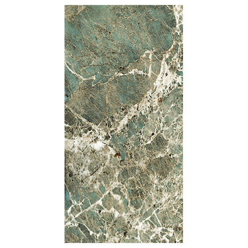 600x1200 MM Amazonite Green GVT-PGVT Super High Gloss Tile