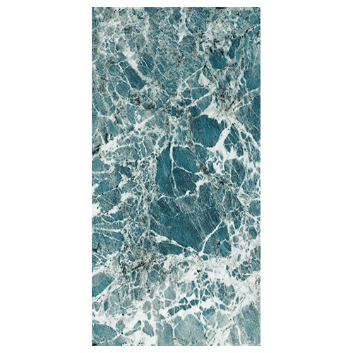 600x1200 MM Amazonite Teal GVT-PGVT Super High Gloss Tile