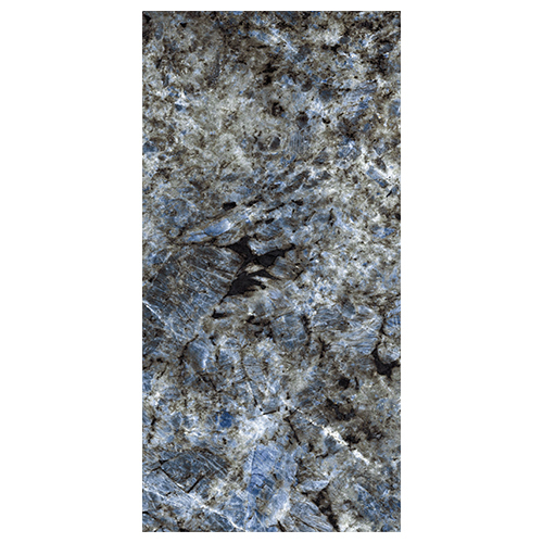 600x1200 MM Blue Sparkle GVT-PGVT Super High Gloss Tile