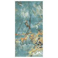 600X1200 Mm Bratvi Green Gvt-Pgvt Super High Gloss Tile - Feature: Acid-Resistant