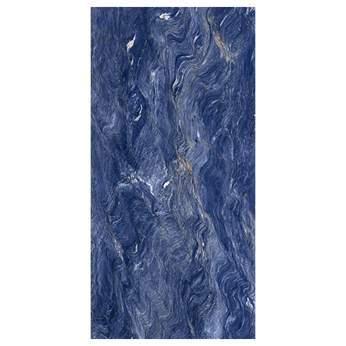 600x1200 MM Carmello Azul GVT-PGVT Super High Gloss Tile